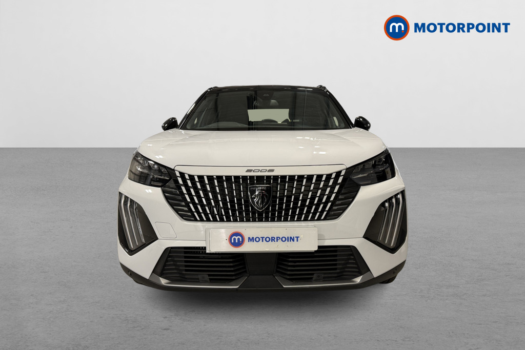 Peugeot 2008 GT Automatic Petrol SUV - Stock Number (1630111) - Front bumper