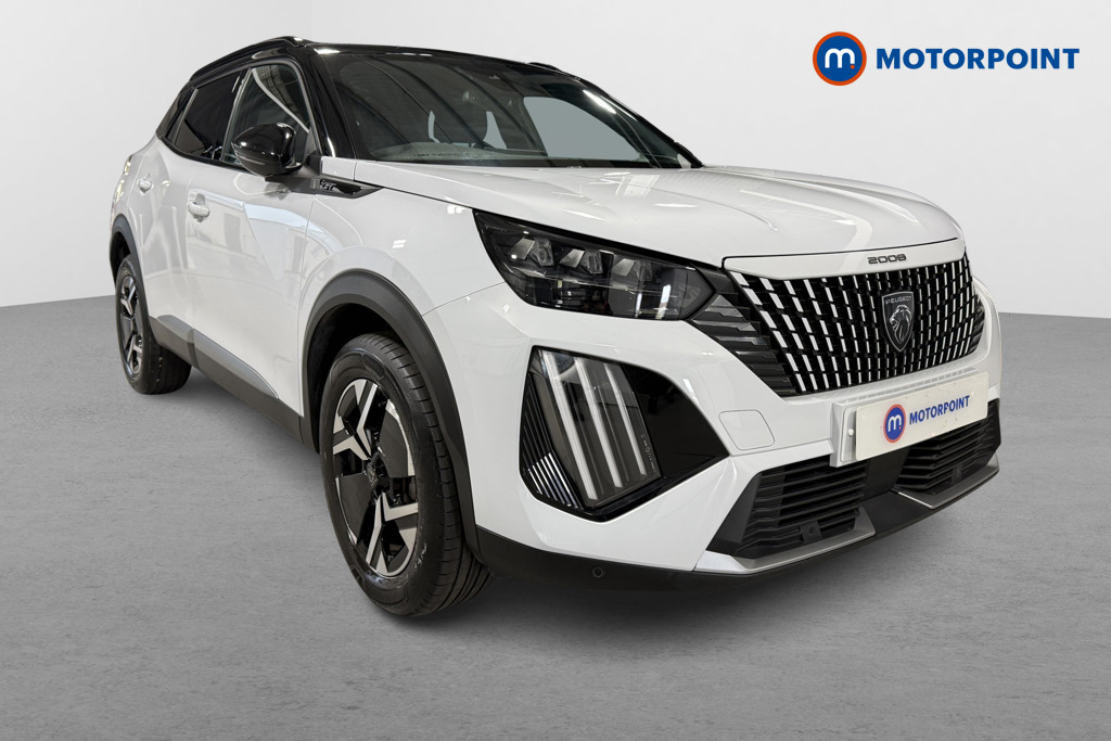 Peugeot 2008 GT Automatic Petrol SUV - Stock Number (1630111) - Drivers side front corner