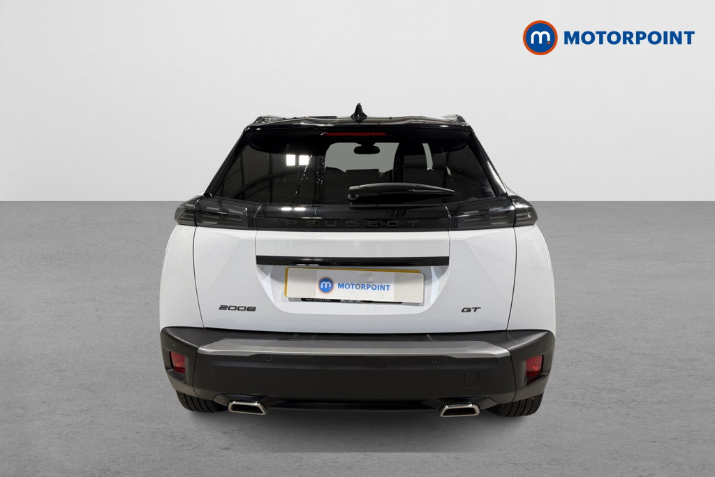 Peugeot 2008 GT Automatic Petrol SUV - Stock Number (1630111) - Rear bumper