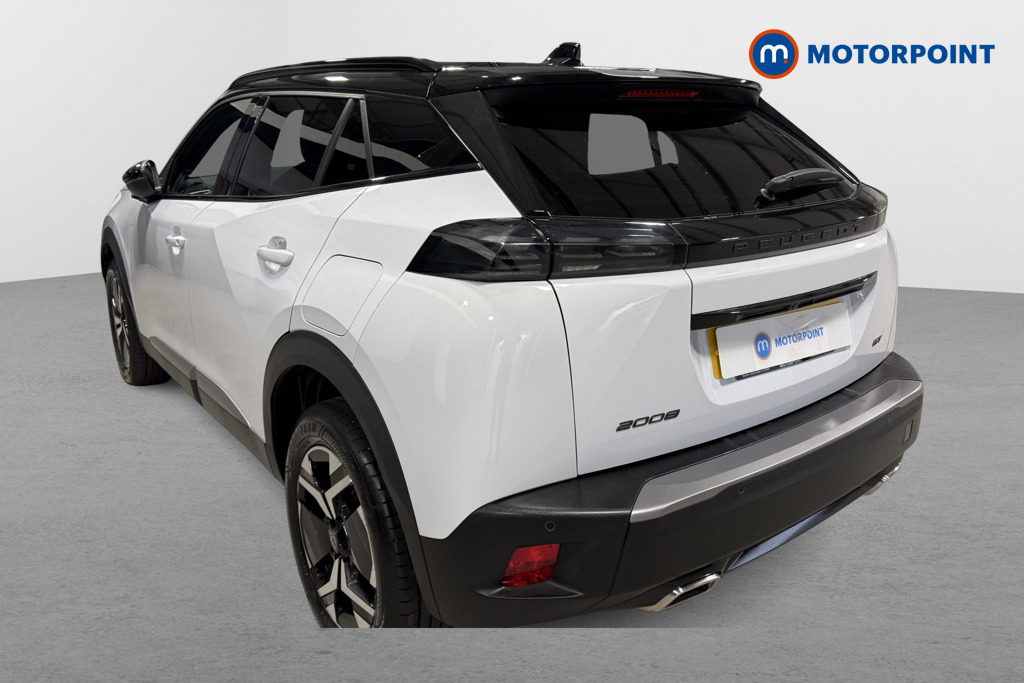 Peugeot 2008 GT Automatic Petrol SUV - Stock Number (1630111) - Passenger side rear corner