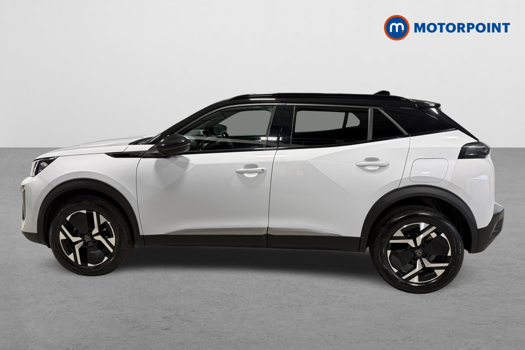 Peugeot 2008 GT Automatic Petrol SUV - Stock Number (1630111) - Passenger side