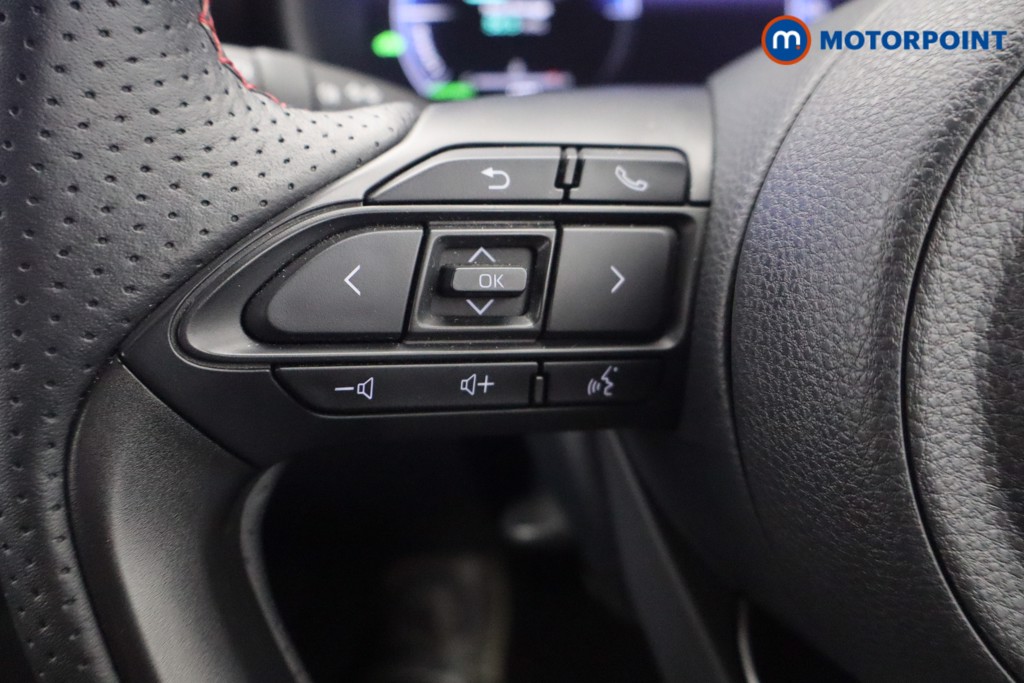 Toyota Yaris Gr Sport Automatic Petrol-Electric Hybrid Hatchback - Stock Number (1630112) - 3rd supplementary image