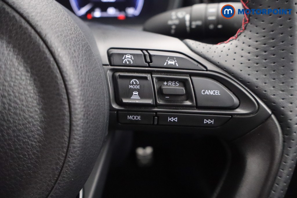 Toyota Yaris Gr Sport Automatic Petrol-Electric Hybrid Hatchback - Stock Number (1630112) - 4th supplementary image