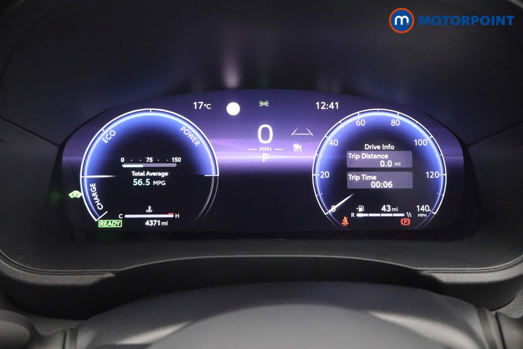 Toyota Yaris Gr Sport Automatic Petrol-Electric Hybrid Hatchback - Stock Number (1630112) - 5th supplementary image