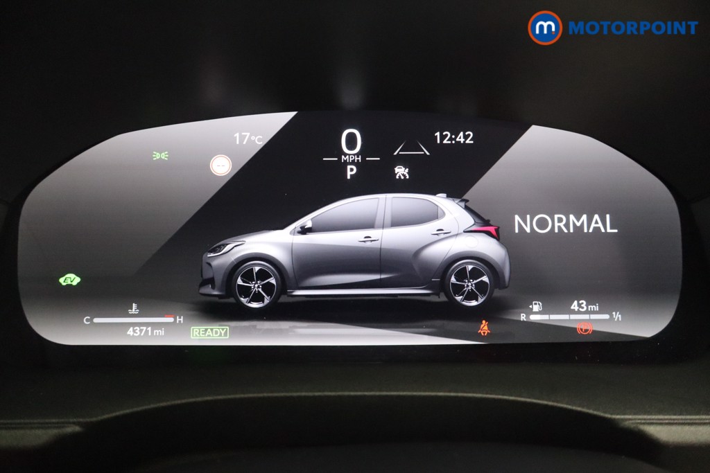 Toyota Yaris Gr Sport Automatic Petrol-Electric Hybrid Hatchback - Stock Number (1630112) - 29th supplementary image