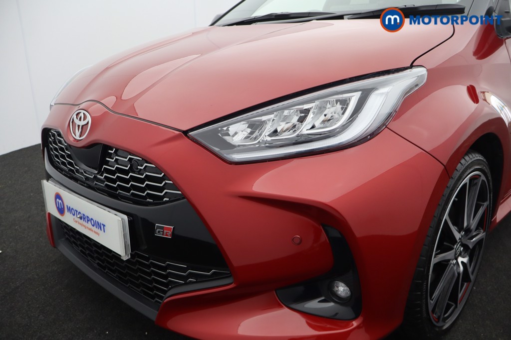Toyota Yaris Gr Sport Automatic Petrol-Electric Hybrid Hatchback - Stock Number (1630112) - 34th supplementary image