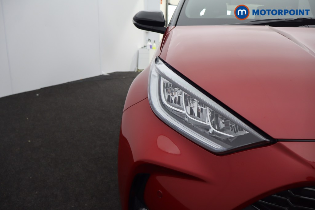 Toyota Yaris Gr Sport Automatic Petrol-Electric Hybrid Hatchback - Stock Number (1630112) - 35th supplementary image