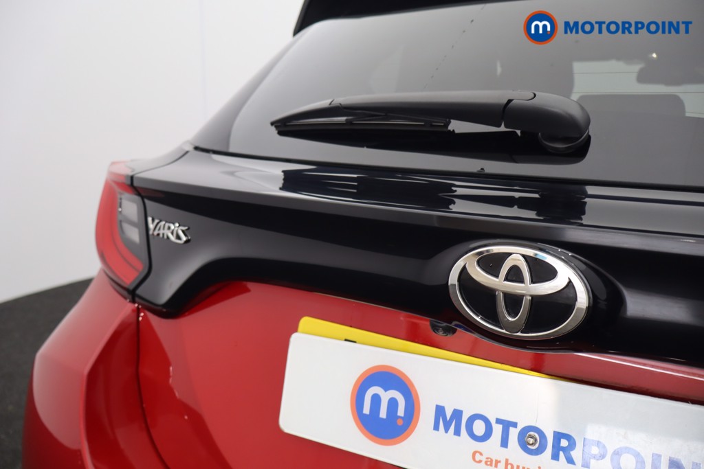 Toyota Yaris Gr Sport Automatic Petrol-Electric Hybrid Hatchback - Stock Number (1630112) - 37th supplementary image