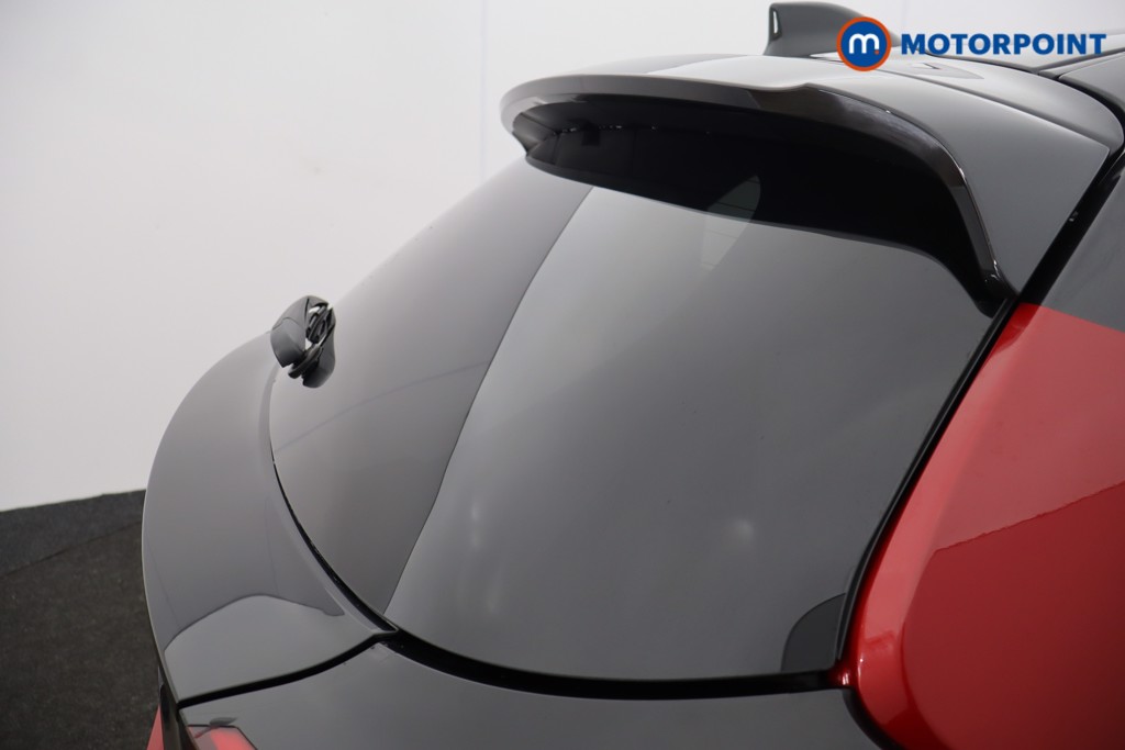 Toyota Yaris Gr Sport Automatic Petrol-Electric Hybrid Hatchback - Stock Number (1630112) - 39th supplementary image