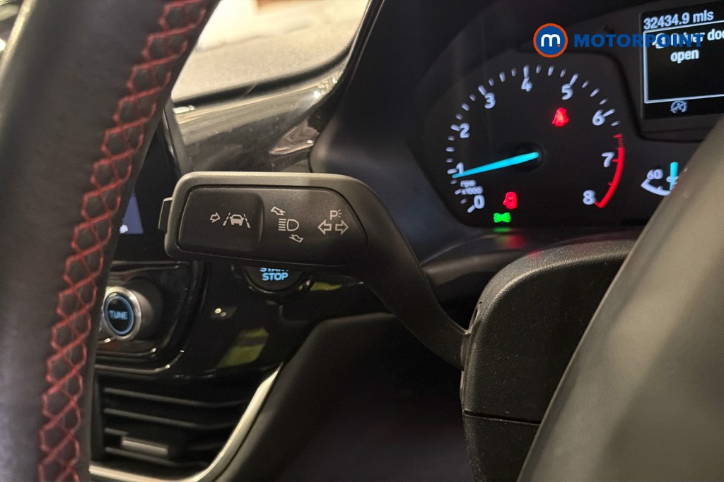 Ford Fiesta St-Line Manual Petrol Hatchback - Stock Number (1630135) - 6th supplementary image