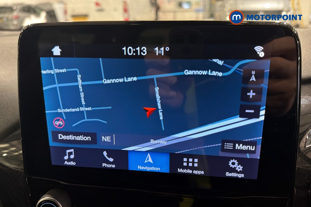 Ford Fiesta St-Line Manual Petrol Hatchback - Stock Number (1630135) - 10th supplementary image