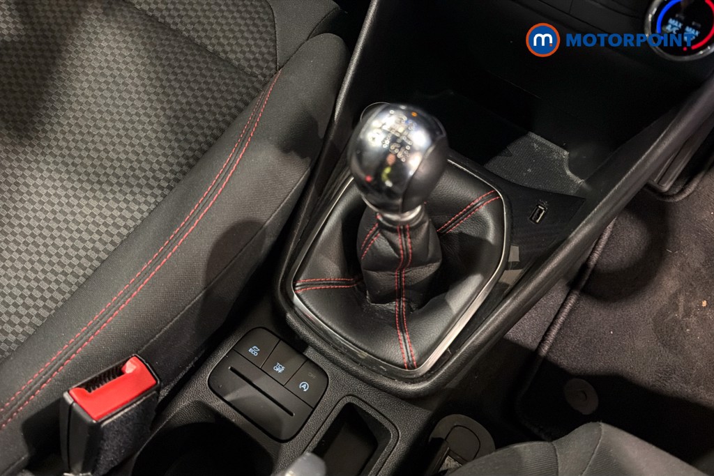Ford Fiesta St-Line Manual Petrol Hatchback - Stock Number (1630135) - 15th supplementary image