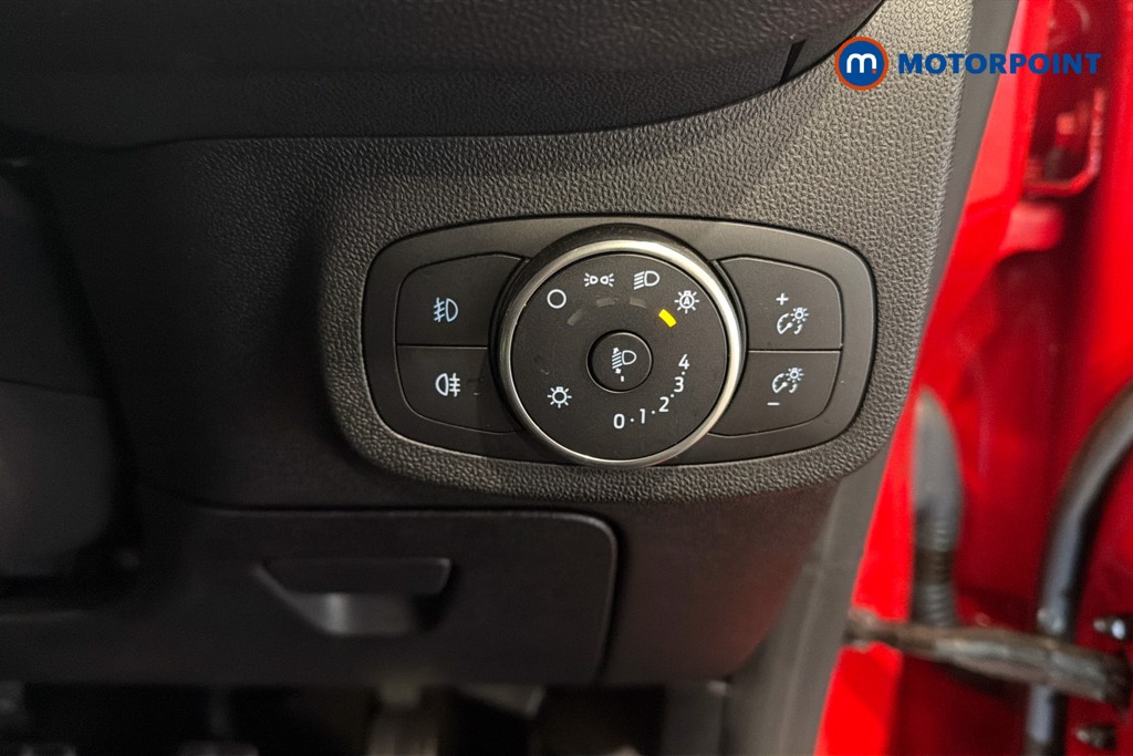 Ford Fiesta St-Line Manual Petrol Hatchback - Stock Number (1630135) - 18th supplementary image