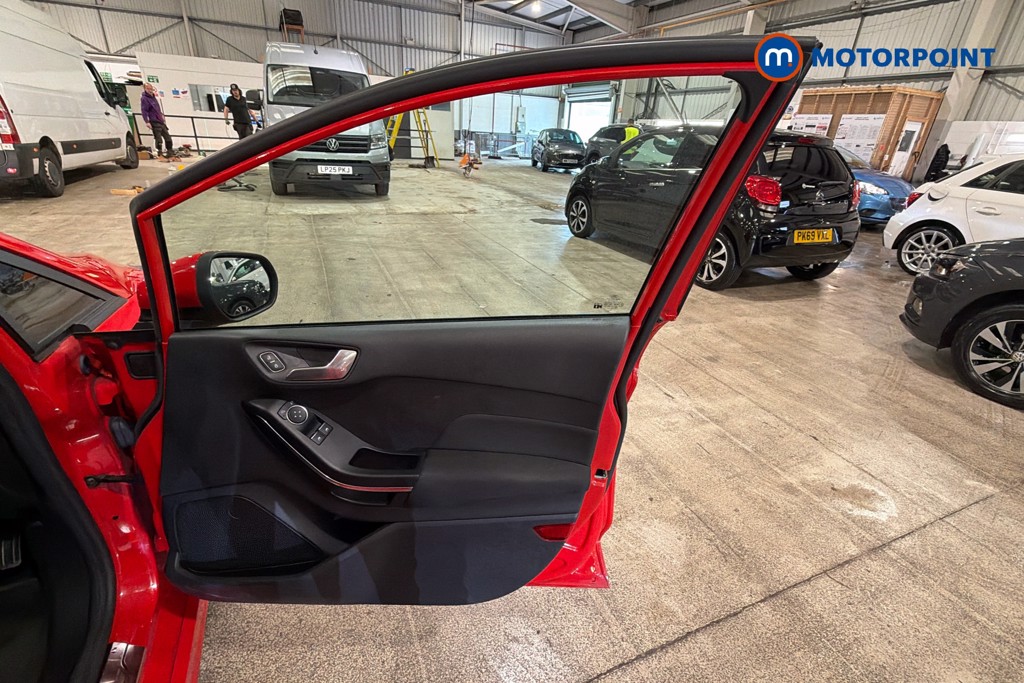 Ford Fiesta St-Line Manual Petrol Hatchback - Stock Number (1630135) - 19th supplementary image