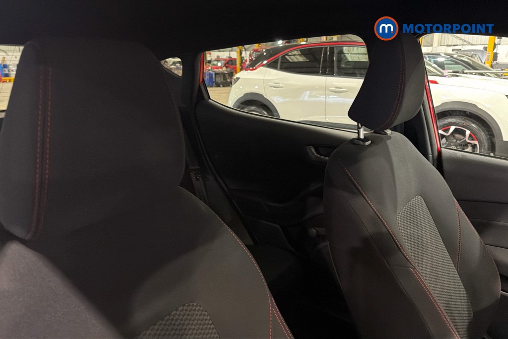 Ford Fiesta St-Line Manual Petrol Hatchback - Stock Number (1630135) - 23rd supplementary image