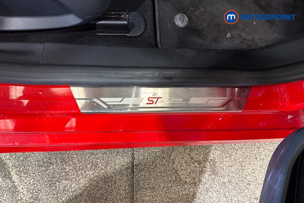Ford Fiesta St-Line Manual Petrol Hatchback - Stock Number (1630135) - 27th supplementary image