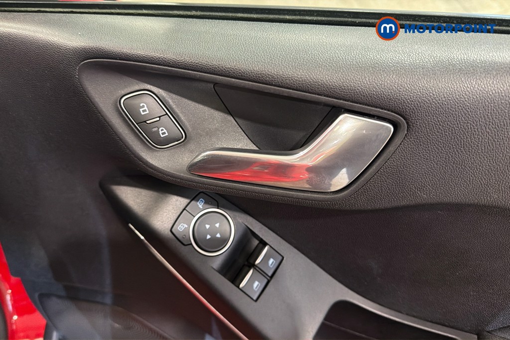 Ford Fiesta St-Line Manual Petrol Hatchback - Stock Number (1630135) - 42nd supplementary image
