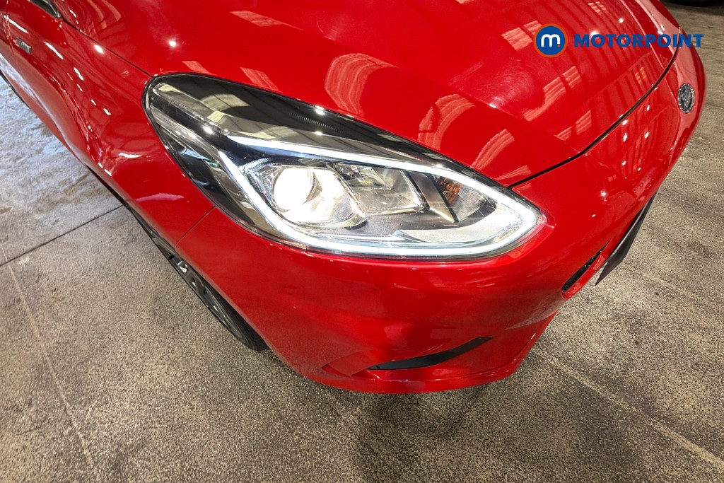 Ford Fiesta St-Line Manual Petrol Hatchback - Stock Number (1630135) - 44th supplementary image