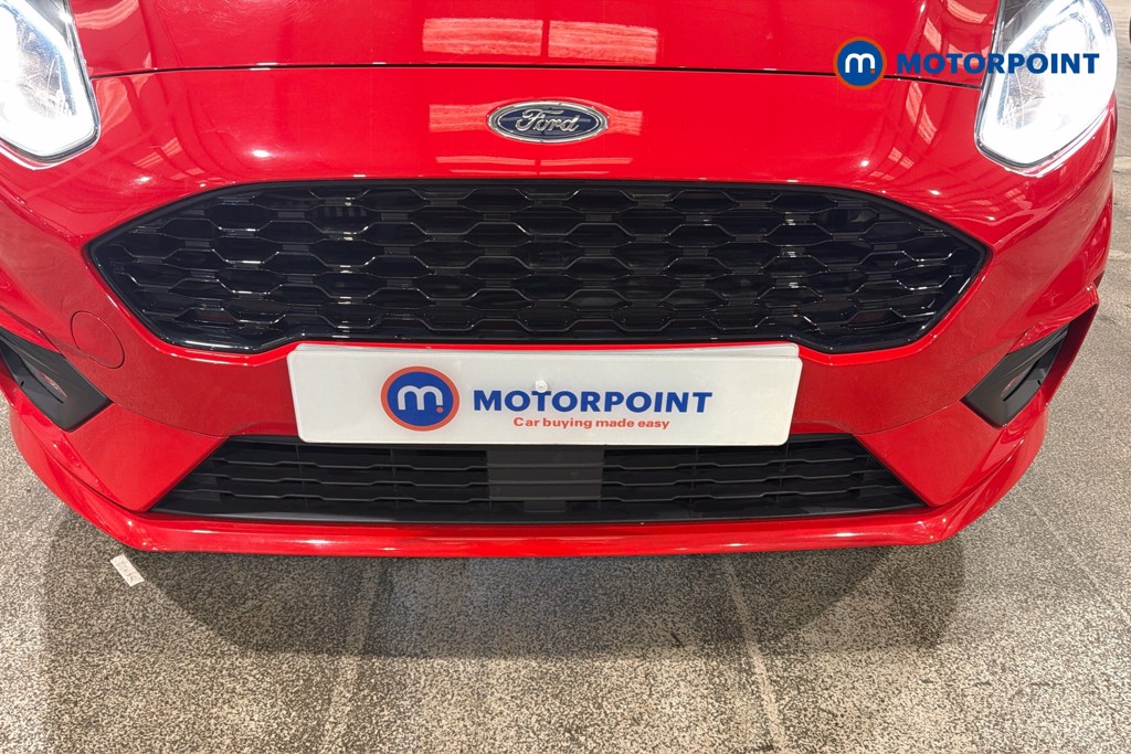 Ford Fiesta St-Line Manual Petrol Hatchback - Stock Number (1630135) - 45th supplementary image