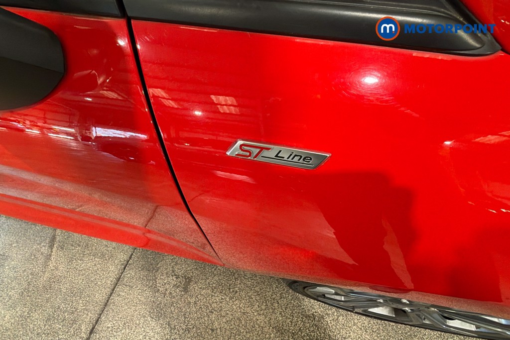 Ford Fiesta St-Line Manual Petrol Hatchback - Stock Number (1630135) - 46th supplementary image