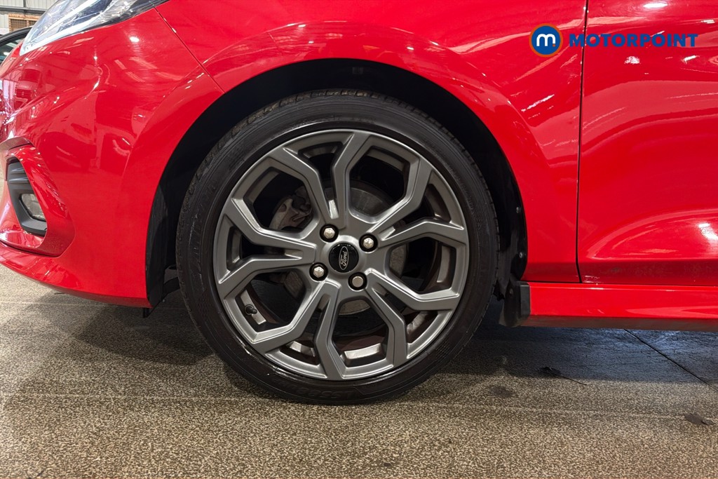 Ford Fiesta St-Line Manual Petrol Hatchback - Stock Number (1630135) - 47th supplementary image