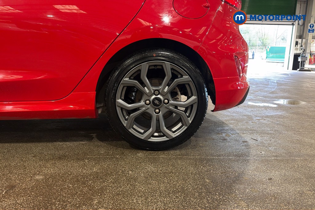 Ford Fiesta St-Line Manual Petrol Hatchback - Stock Number (1630135) - 48th supplementary image