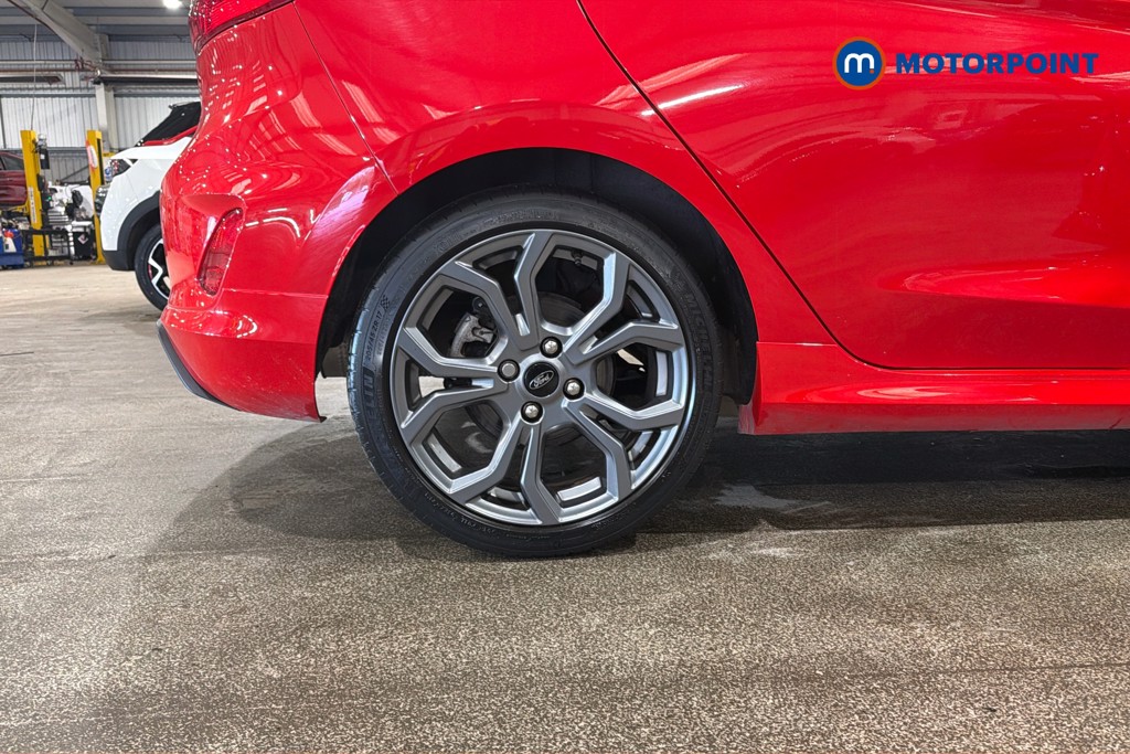 Ford Fiesta St-Line Manual Petrol Hatchback - Stock Number (1630135) - 49th supplementary image