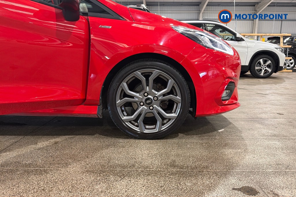 Ford Fiesta St-Line Manual Petrol Hatchback - Stock Number (1630135) - 50th supplementary image