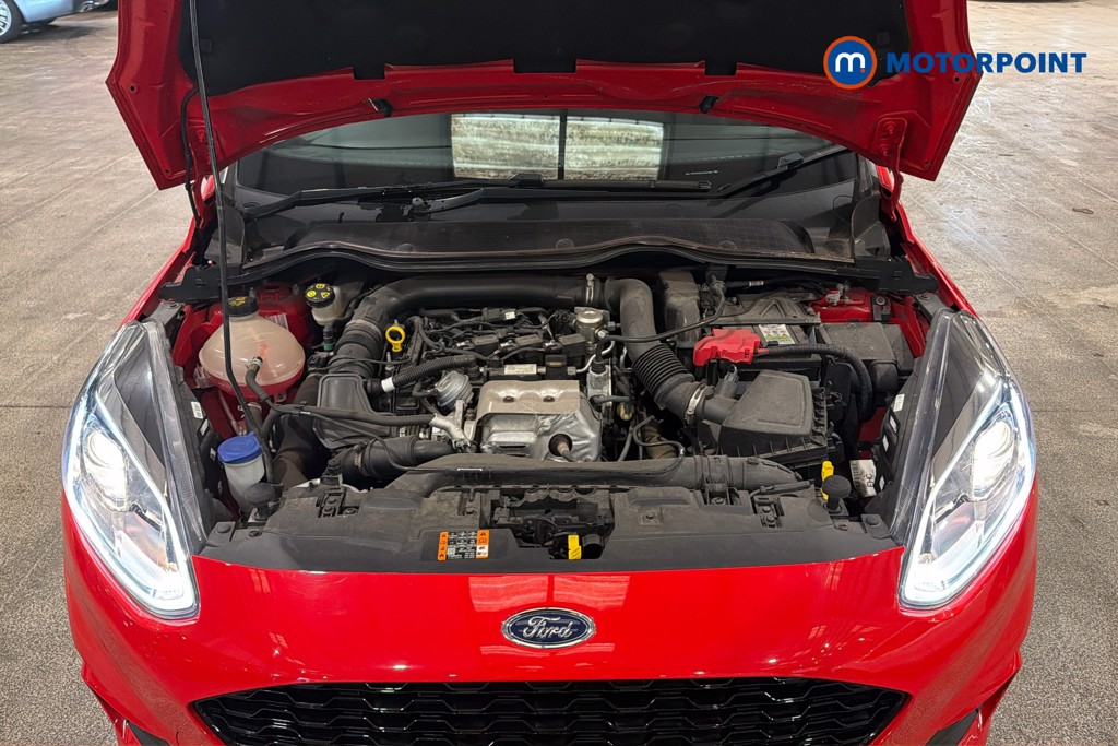 Ford Fiesta St-Line Manual Petrol Hatchback - Stock Number (1630135) - 51st supplementary image