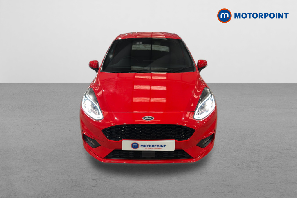 Ford Fiesta St-Line Manual Petrol Hatchback - Stock Number (1630135) - Front bumper