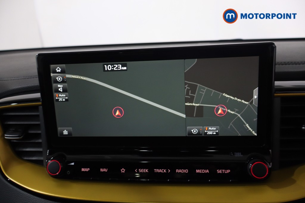 KIA Xceed First Edition Manual Petrol Hatchback - Stock Number (1630137) - 2nd supplementary image