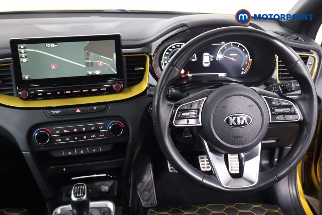 KIA Xceed First Edition Manual Petrol Hatchback - Stock Number (1630137) - 3rd supplementary image