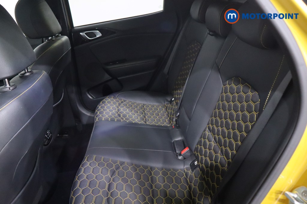 KIA Xceed First Edition Manual Petrol Hatchback - Stock Number (1630137) - 5th supplementary image