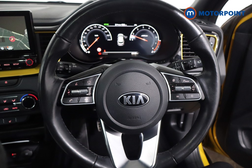 KIA Xceed First Edition Manual Petrol Hatchback - Stock Number (1630137) - 6th supplementary image