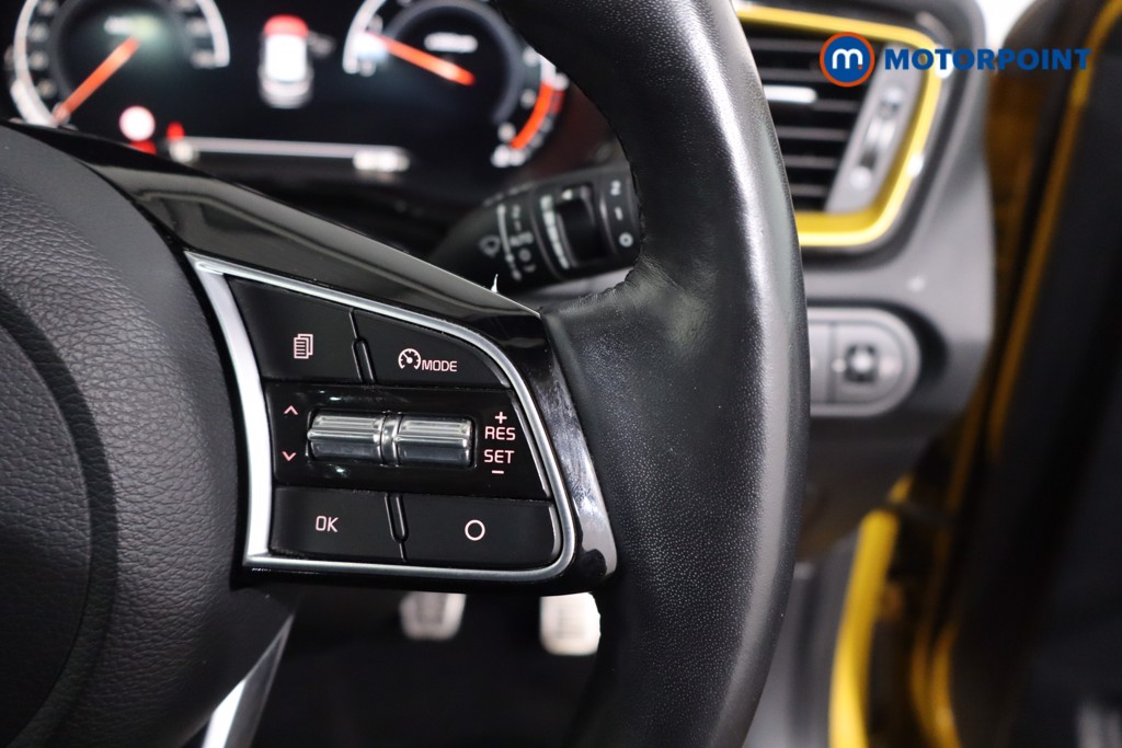 KIA Xceed First Edition Manual Petrol Hatchback - Stock Number (1630137) - 8th supplementary image