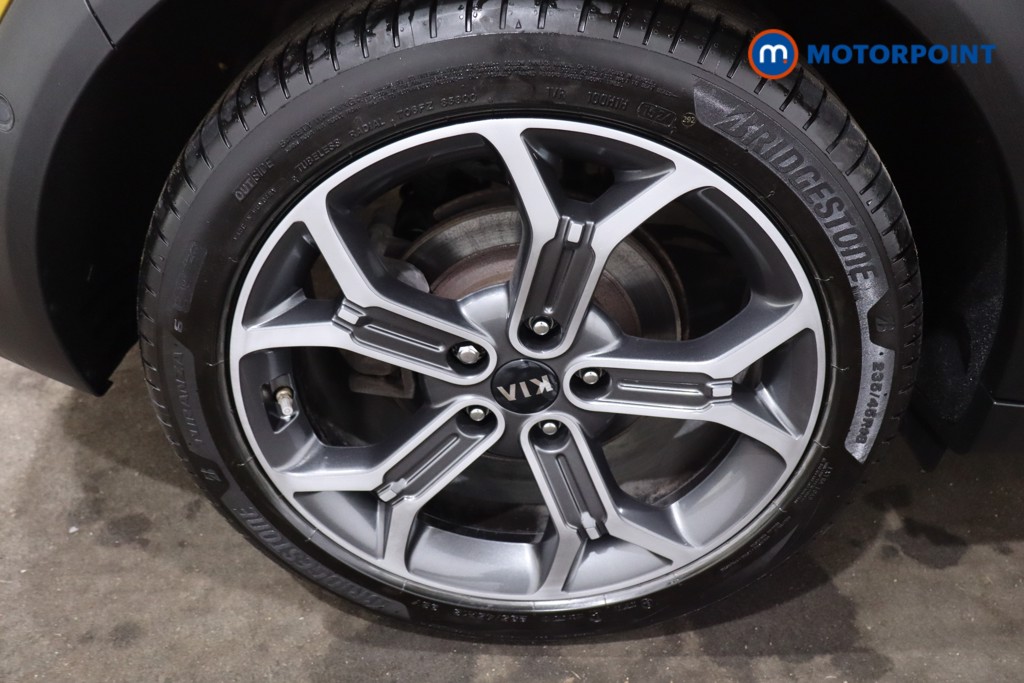 KIA Xceed First Edition Manual Petrol Hatchback - Stock Number (1630137) - 9th supplementary image