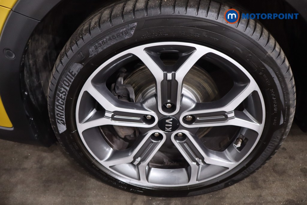 KIA Xceed First Edition Manual Petrol Hatchback - Stock Number (1630137) - 11th supplementary image