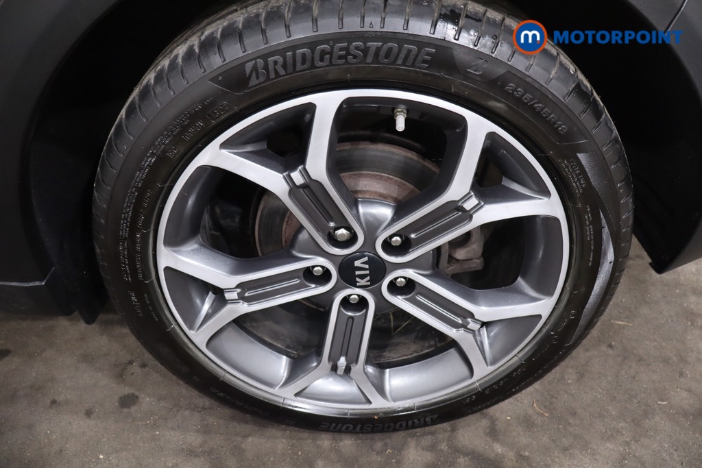 KIA Xceed First Edition Manual Petrol Hatchback - Stock Number (1630137) - 12th supplementary image