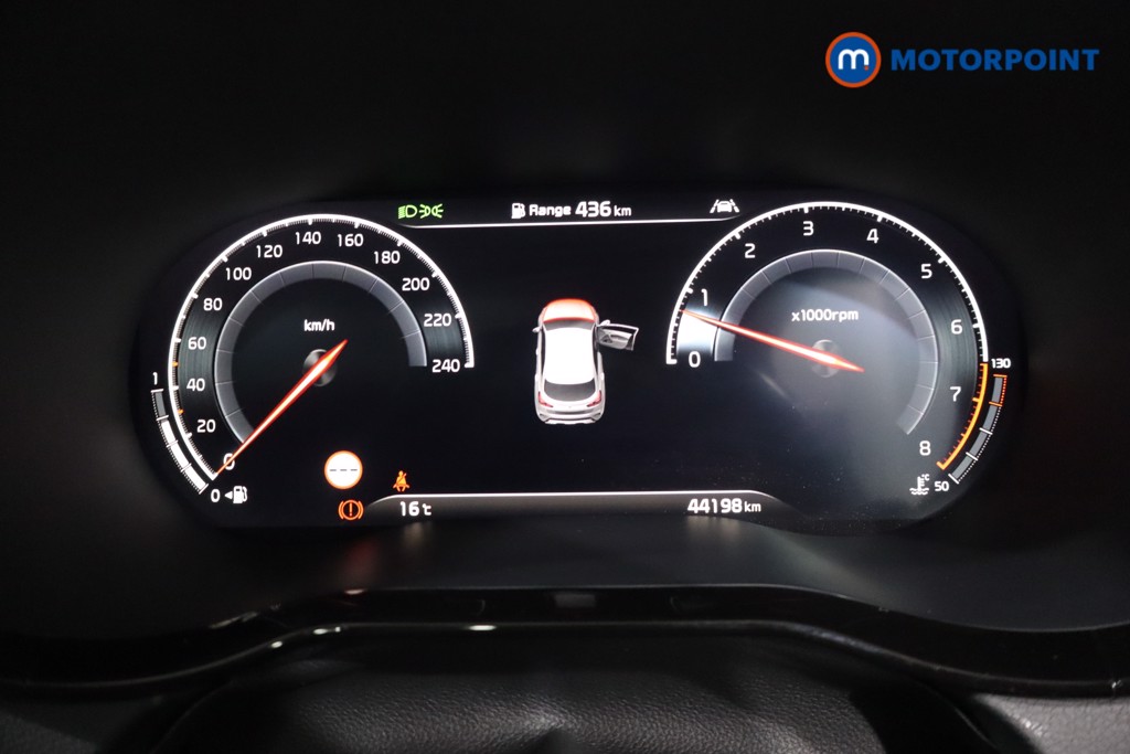 KIA Xceed First Edition Manual Petrol Hatchback - Stock Number (1630137) - 16th supplementary image