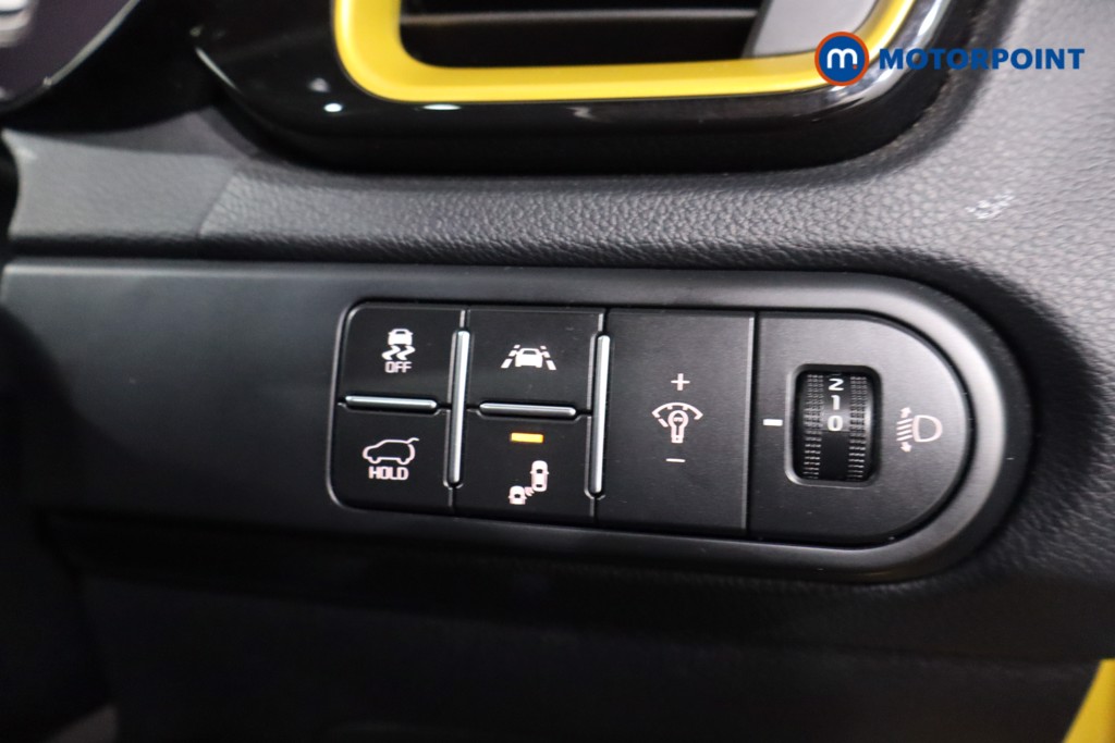 KIA Xceed First Edition Manual Petrol Hatchback - Stock Number (1630137) - 17th supplementary image