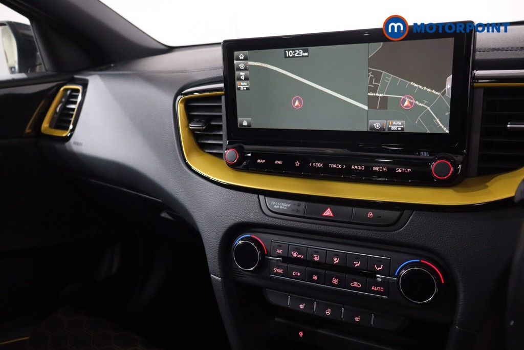 KIA Xceed First Edition Manual Petrol Hatchback - Stock Number (1630137) - 18th supplementary image