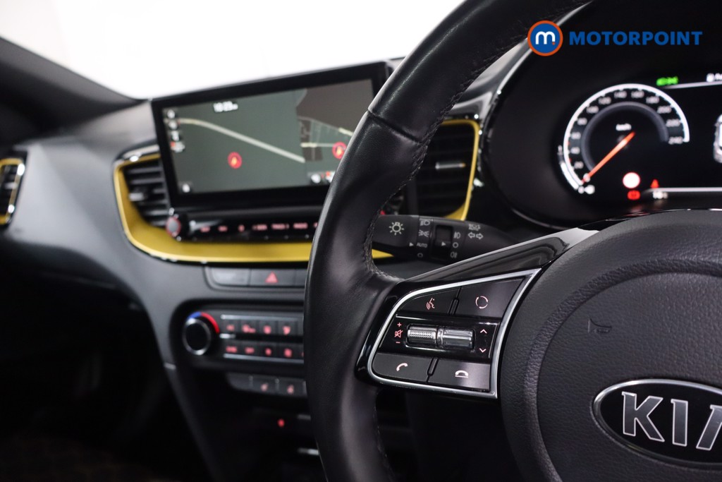 KIA Xceed First Edition Manual Petrol Hatchback - Stock Number (1630137) - 19th supplementary image
