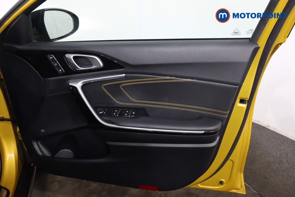 KIA Xceed First Edition Manual Petrol Hatchback - Stock Number (1630137) - 23rd supplementary image