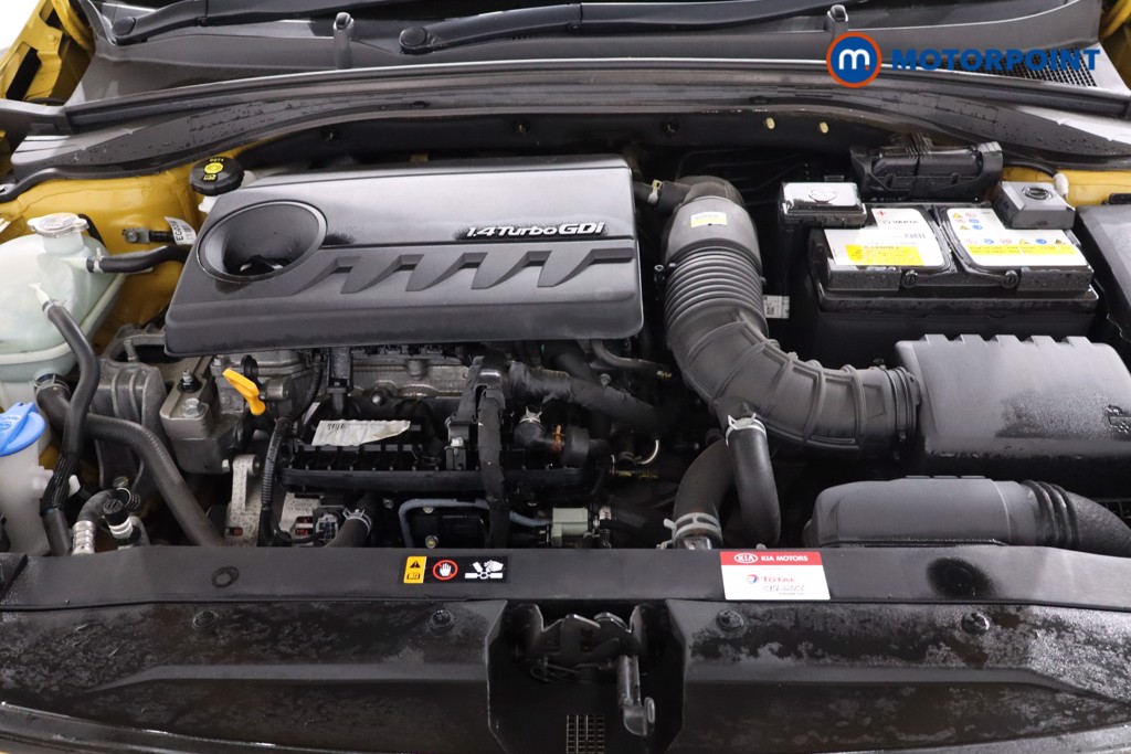 KIA Xceed First Edition Manual Petrol Hatchback - Stock Number (1630137) - 33rd supplementary image