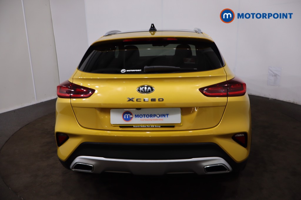 KIA Xceed First Edition Manual Petrol Hatchback - Stock Number (1630137) - 35th supplementary image