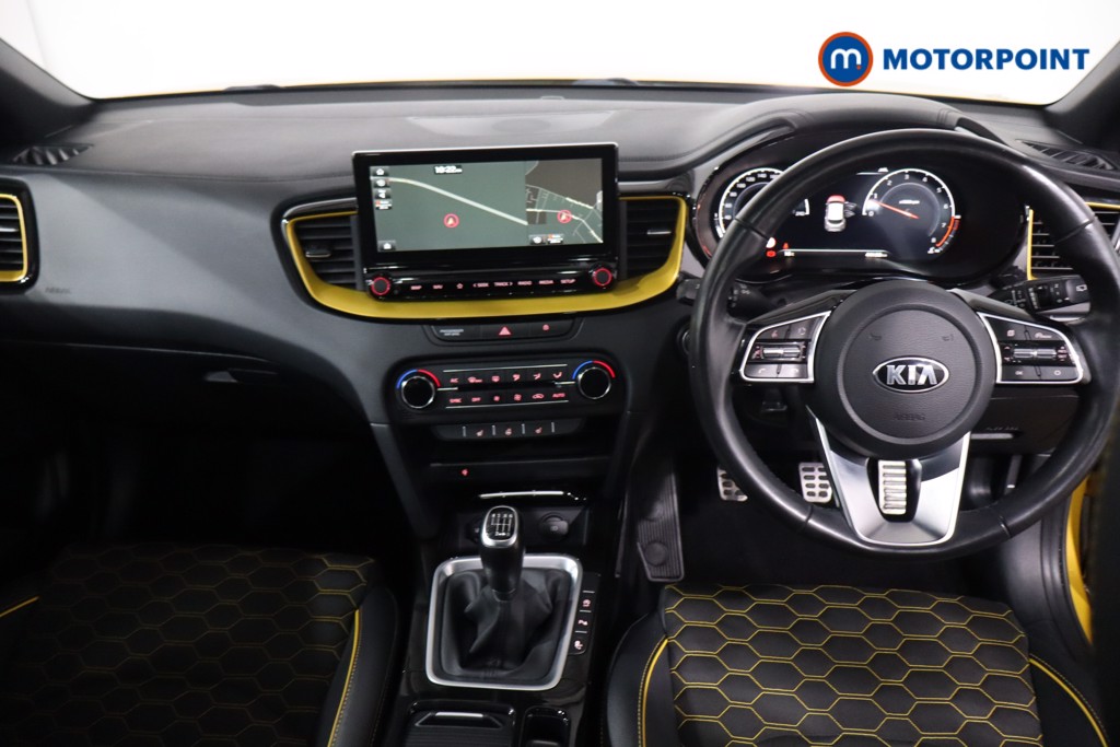 KIA Xceed First Edition Manual Petrol Hatchback - Stock Number (1630137) - 1st supplementary image