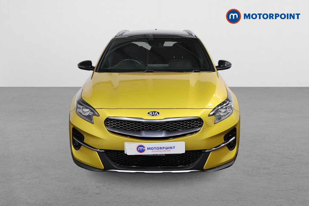 KIA Xceed First Edition Manual Petrol Hatchback - Stock Number (1630137) - Front bumper