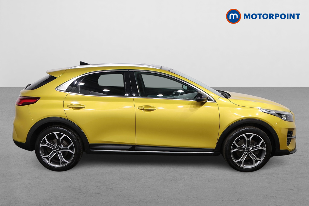 KIA Xceed First Edition Manual Petrol Hatchback - Stock Number (1630137) - Drivers side