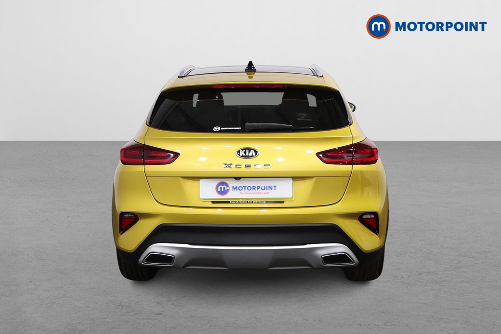 KIA Xceed First Edition Manual Petrol Hatchback - Stock Number (1630137) - Rear bumper