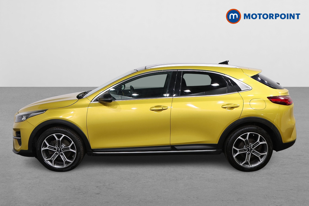 KIA Xceed First Edition Manual Petrol Hatchback - Stock Number (1630137) - Passenger side